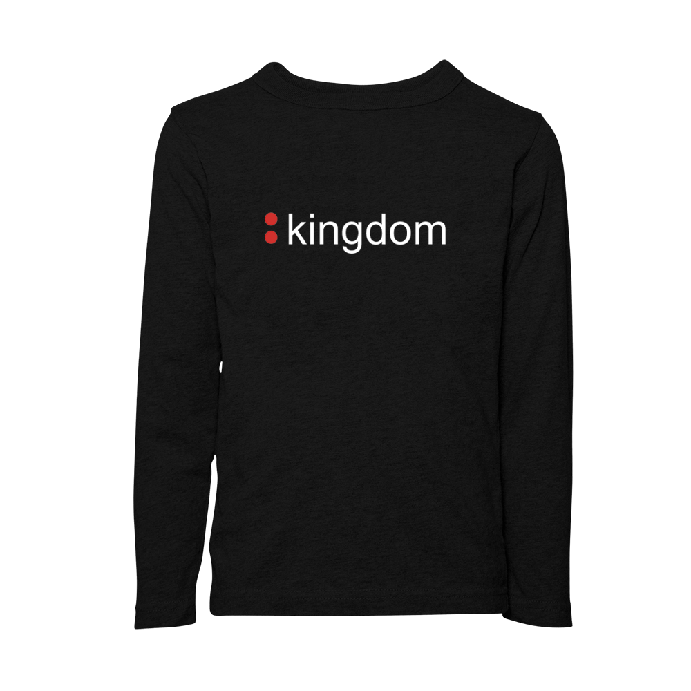 Kingdom - Long Sleeve