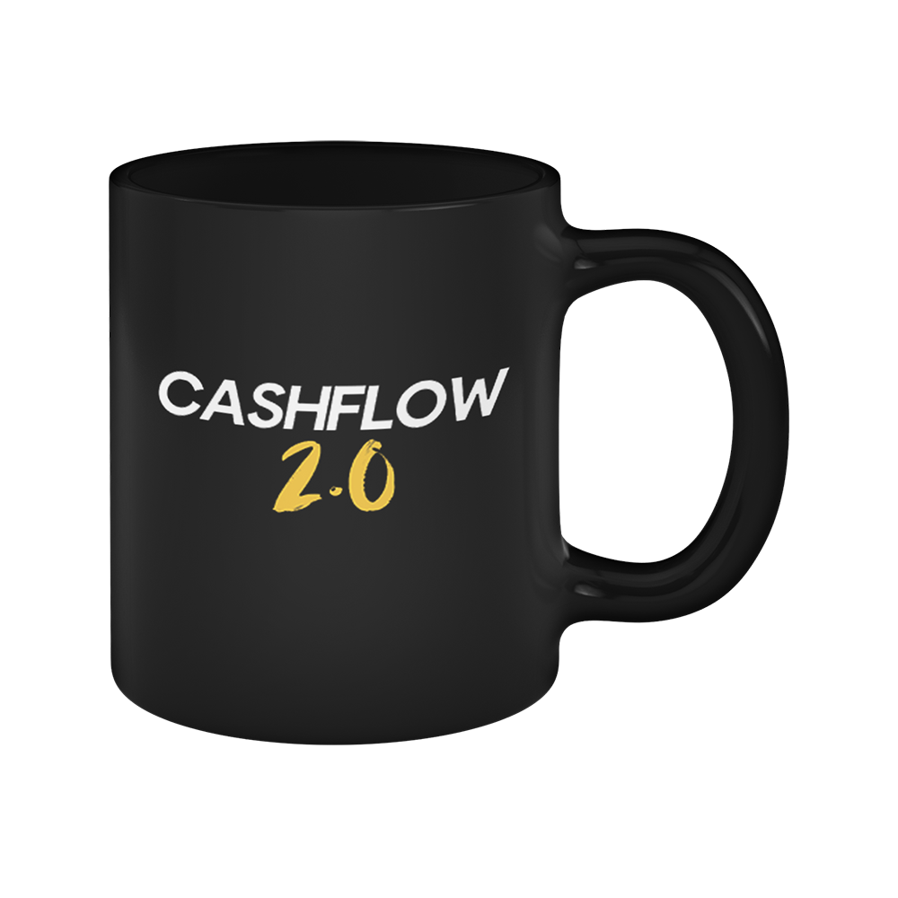 Cashflow 2.0 - Mug
