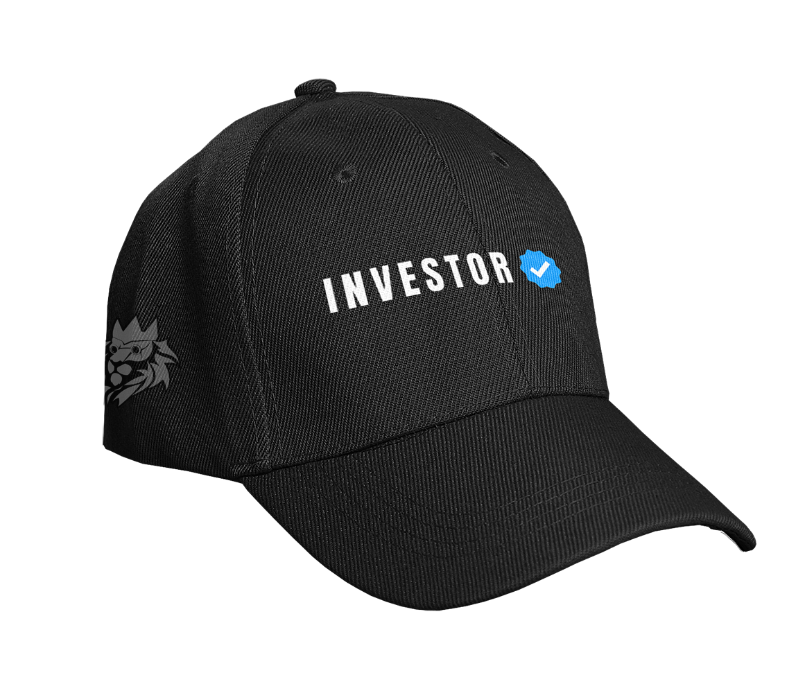 Investor Verified - Hat