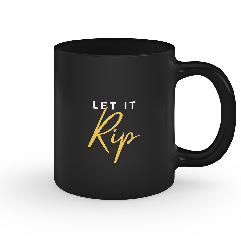 Let it Rip - Mug