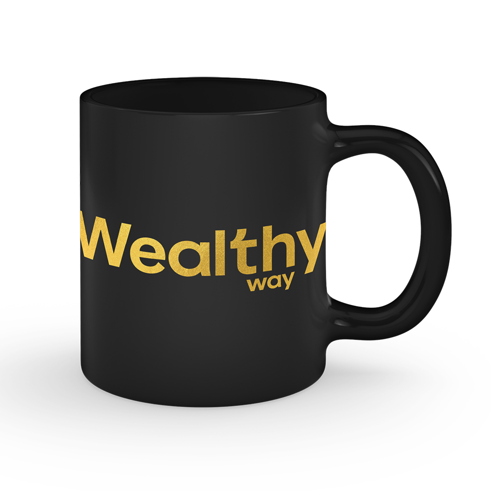 Wealthy Way - Mug