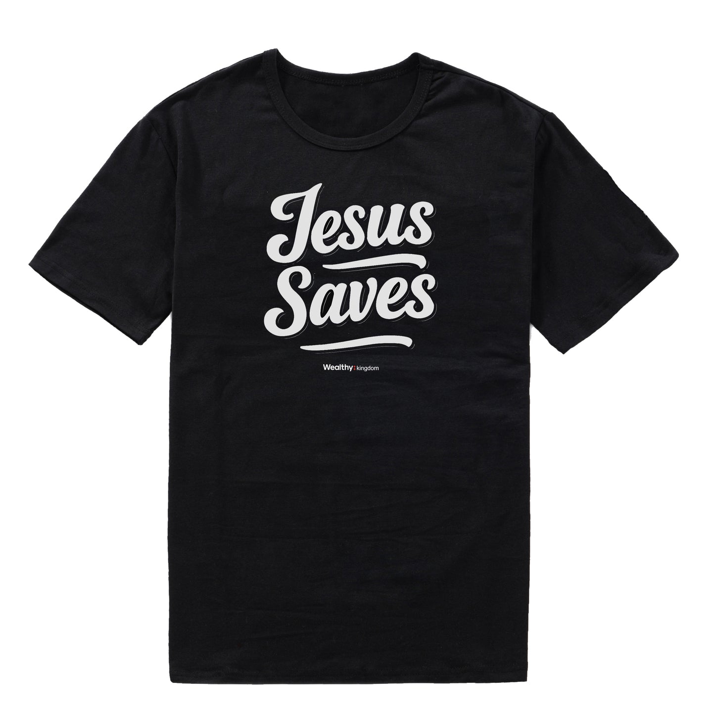 Jesus Saves t-shirt