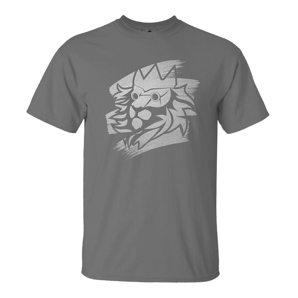 Grey Judah t-shirt