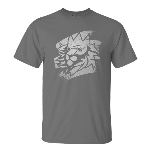 Grey Judah t-shirt