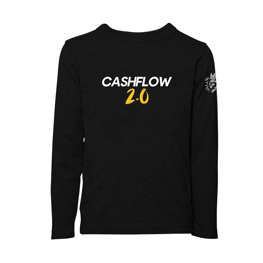 Cashflow 2.0 - Long Sleeve