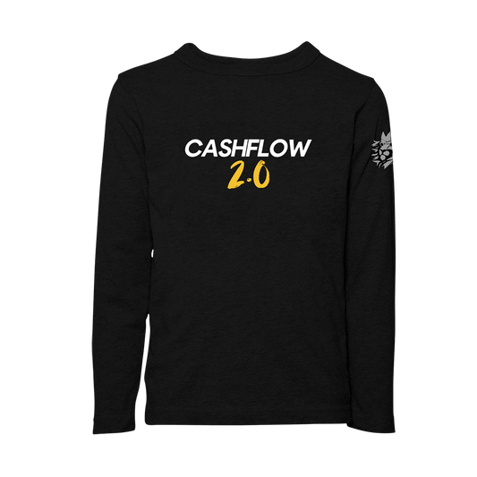 Cashflow 2.0 - Long Sleeve