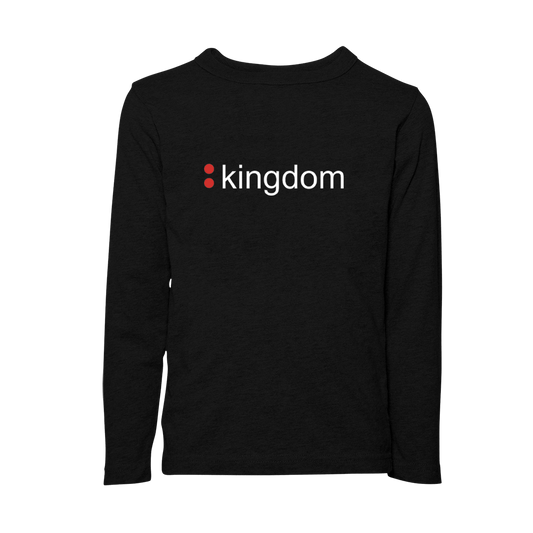 Kingdom - Long Sleeve