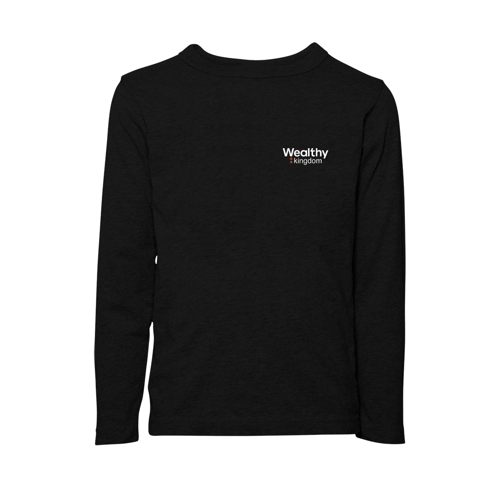 Wealthy Kingdom - Long Sleeve