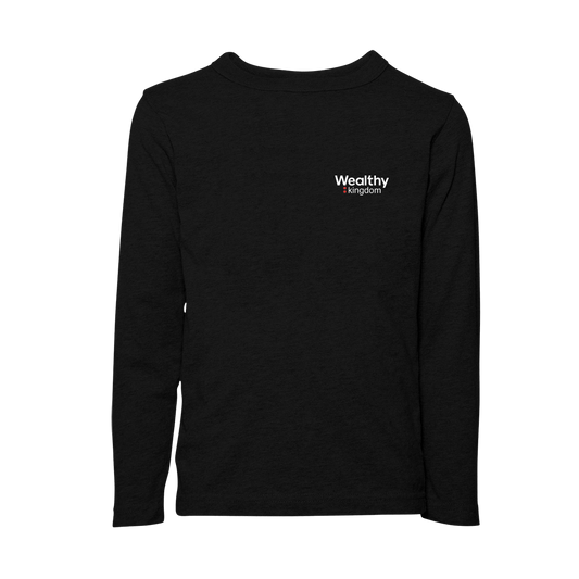 Wealthy Kingdom - Long Sleeve