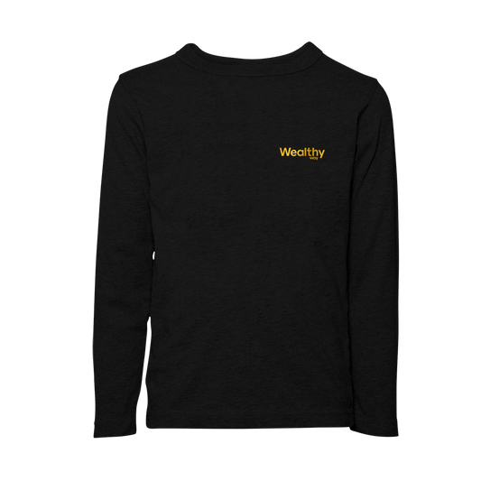 Wealthy Way - Long Sleeve