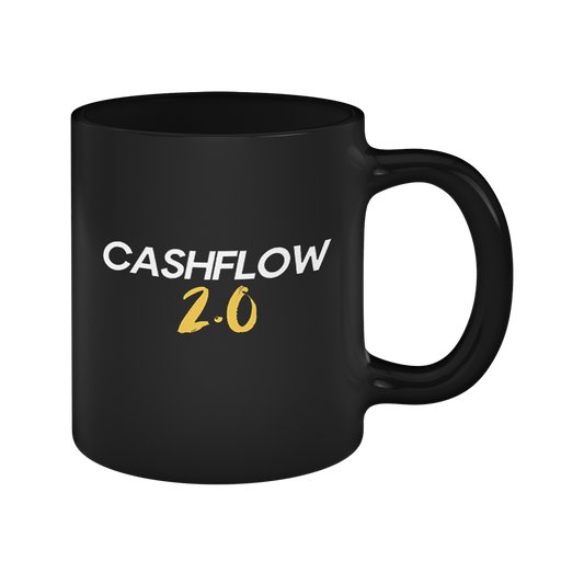 Cashflow 2.0 - Mug