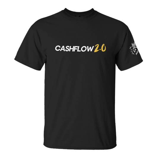 Cashflow 2.0 t-shirt