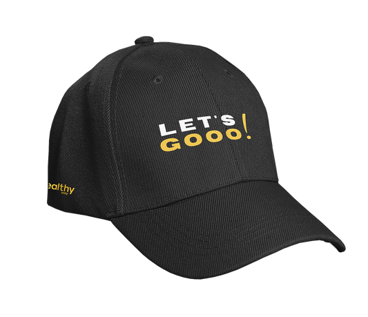 Let's Go! - Hat