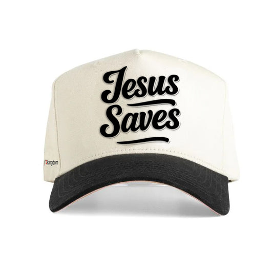 Jesus Saves - Hat