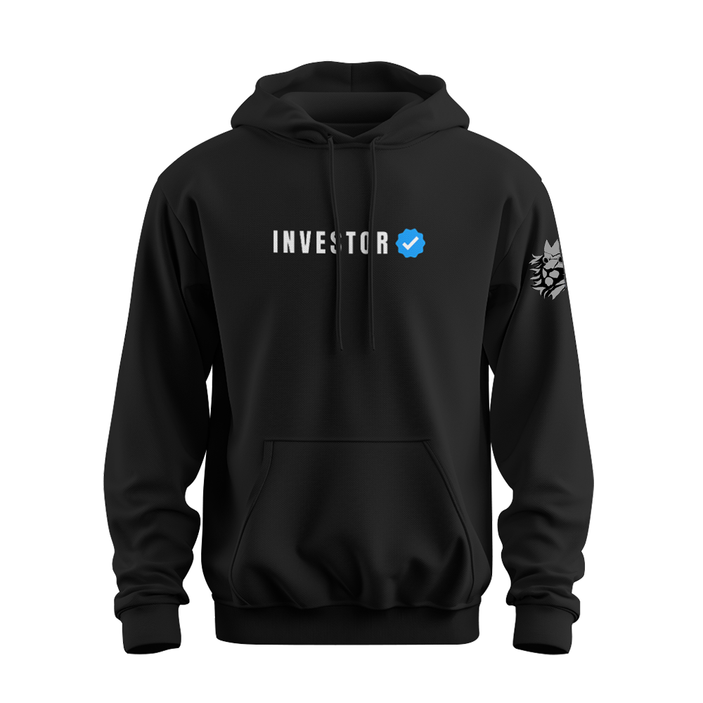 Investor Verified Hoodie