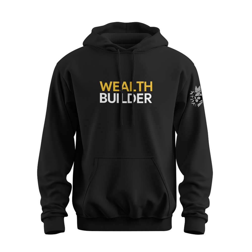 Wealth Builder Hoodie