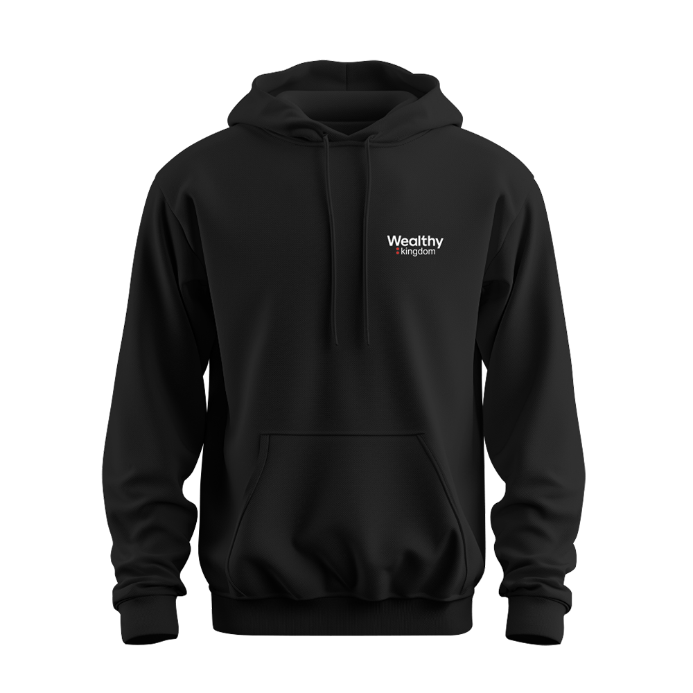 Wealthy Kingdom Hoodie