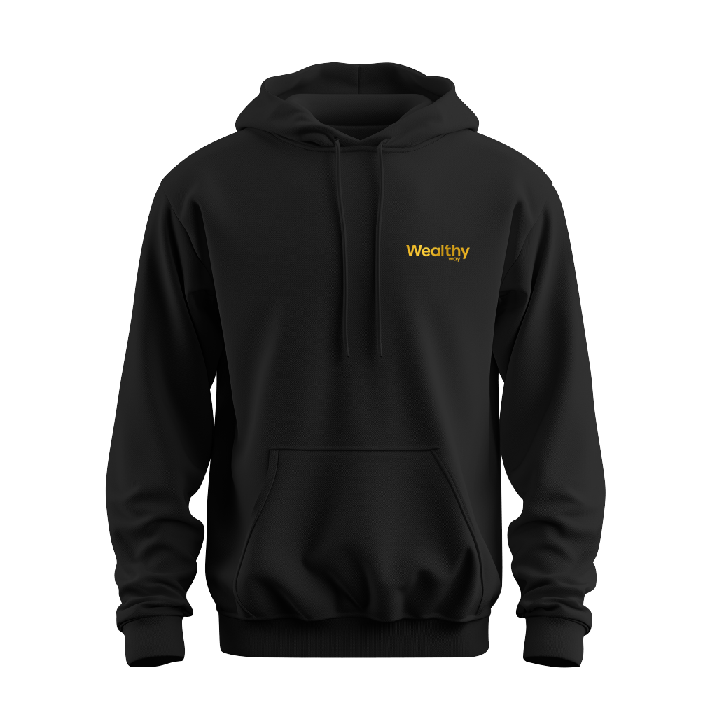 Wealthy Way Hoodie Classic