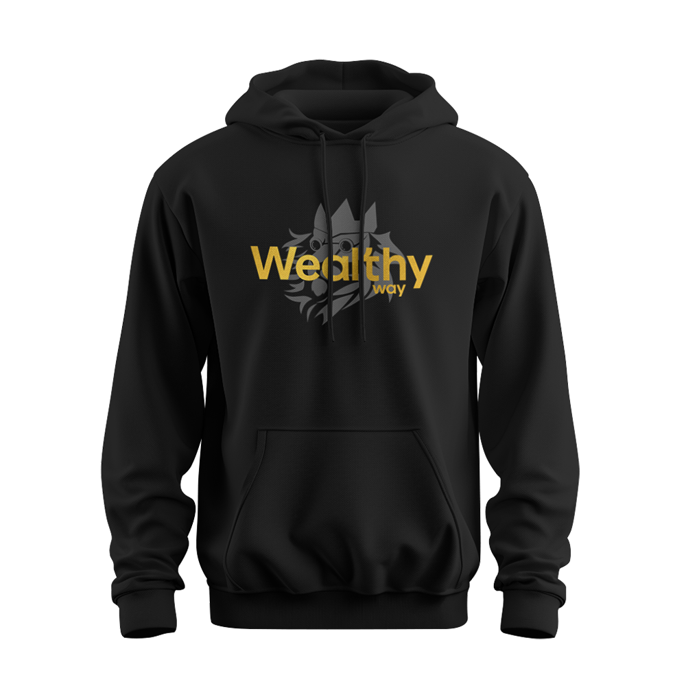 Wealthy Way Hoodie