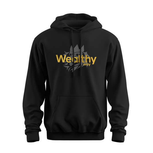 Wealthy Way Hoodie