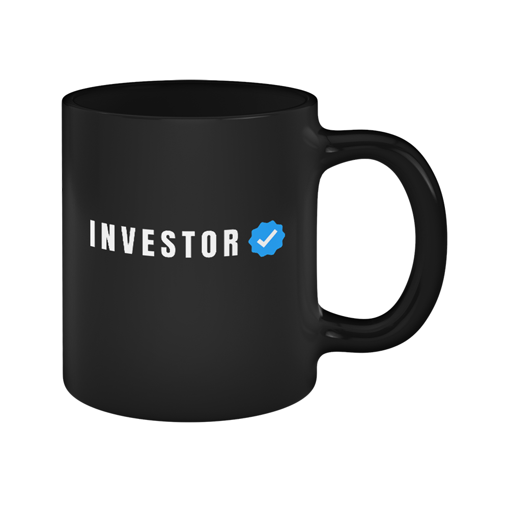 Investor - Mug