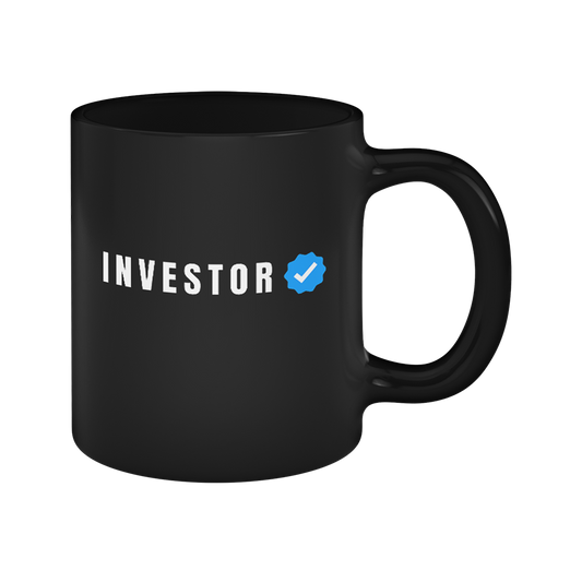 Investor - Mug