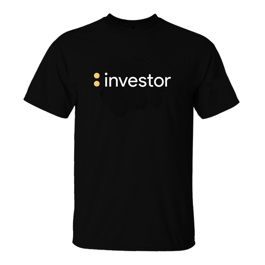 Investor t-shirt