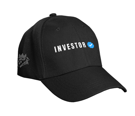 Investor Verified - Hat