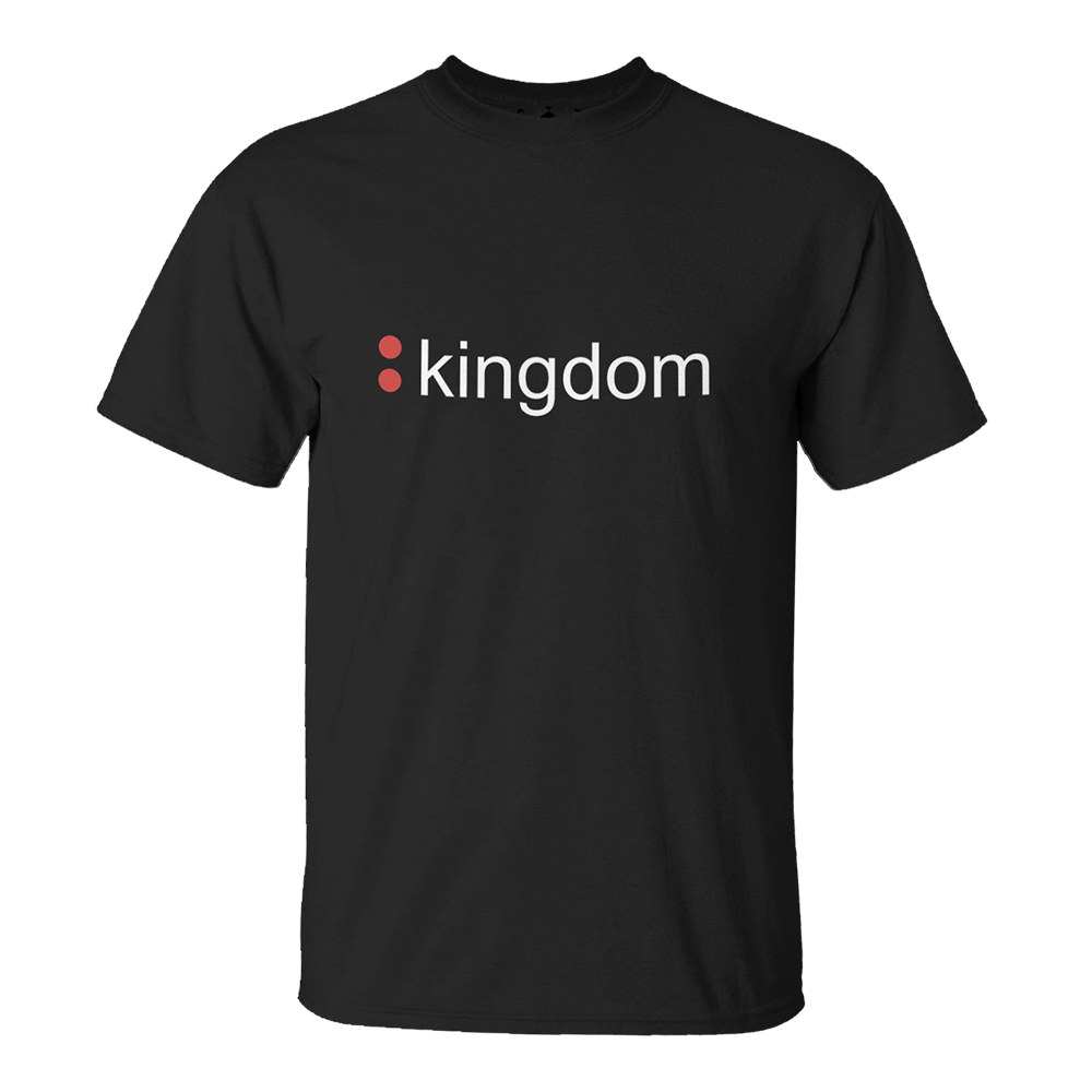 Kingdom t-shirt