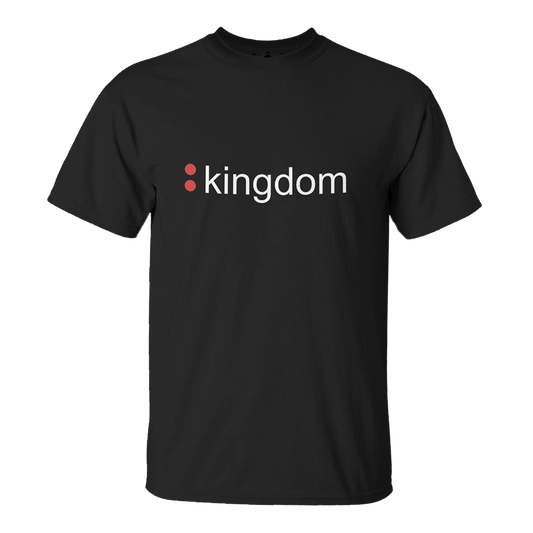 Kingdom t-shirt