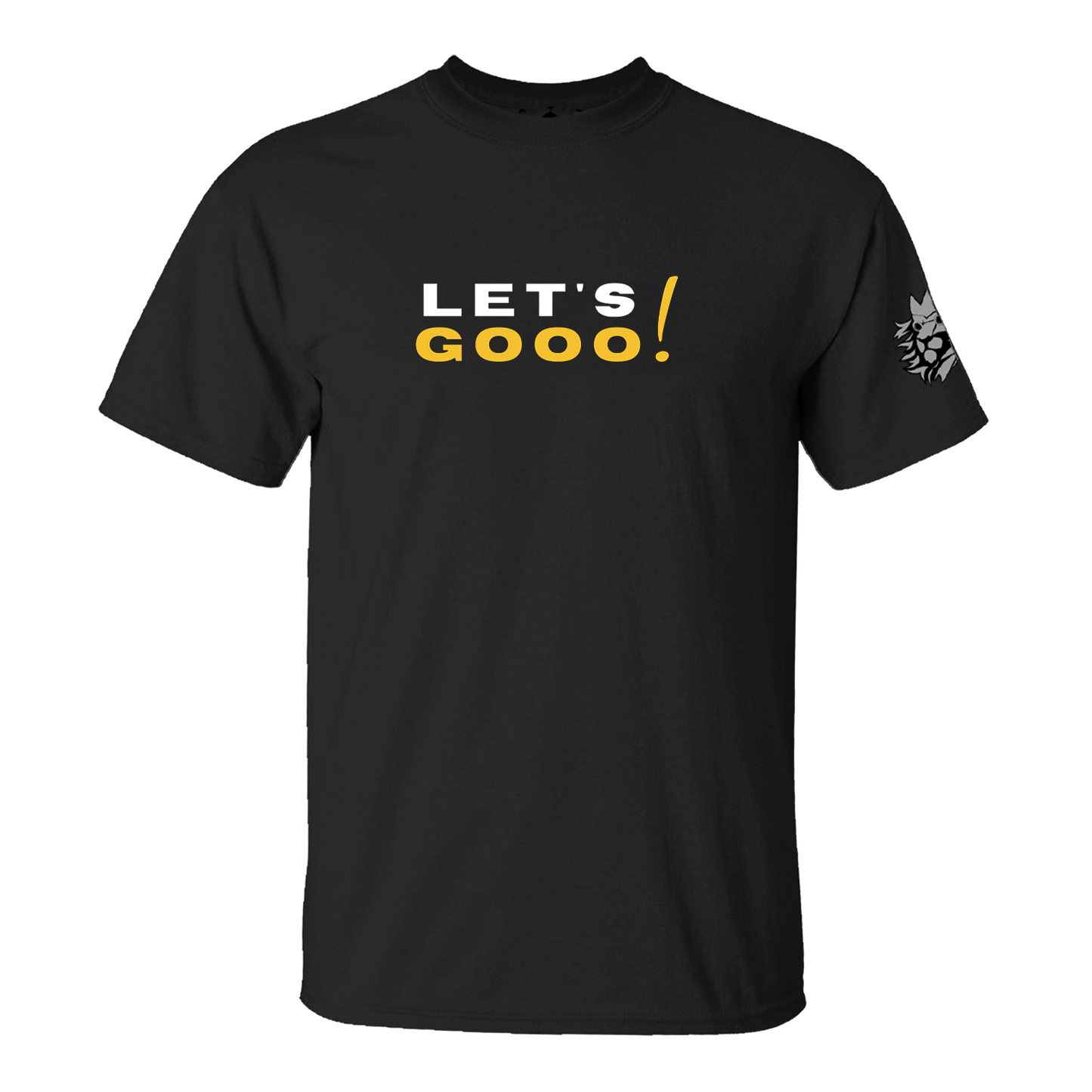 Let's Go! t-shirt