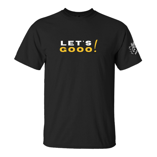 Let's Go! t-shirt