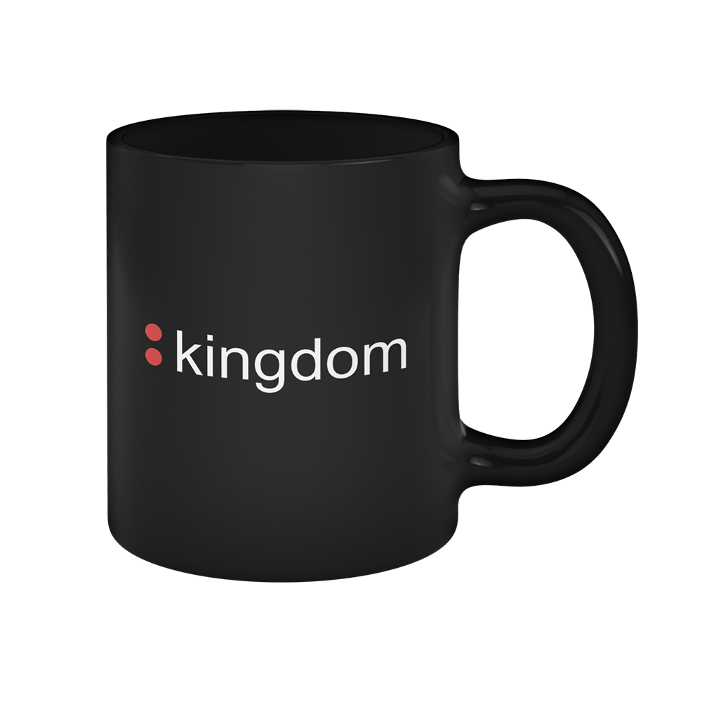 Kingdom - Mug