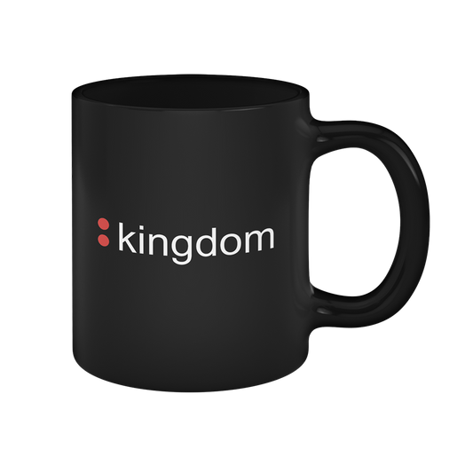 Kingdom - Mug