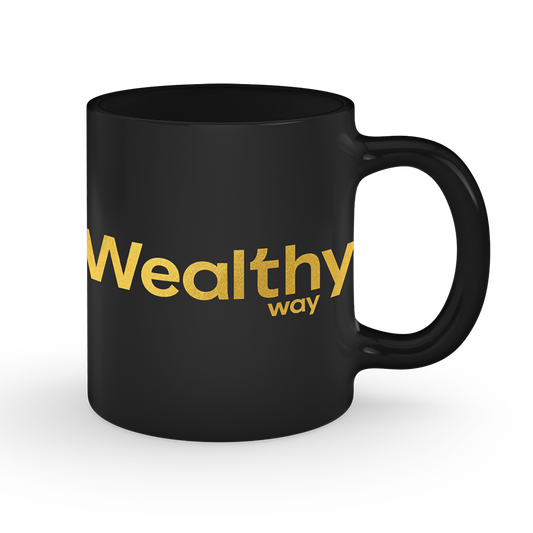 Wealthy Way - Mug