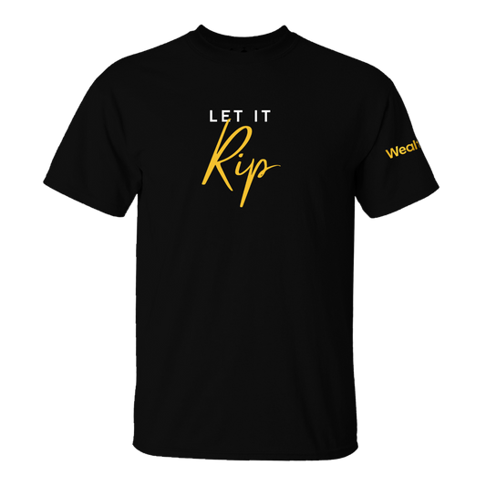 Let it rip - t-shirt