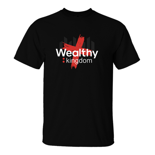 Wealthy Kingdom Red Cross - t-shirt