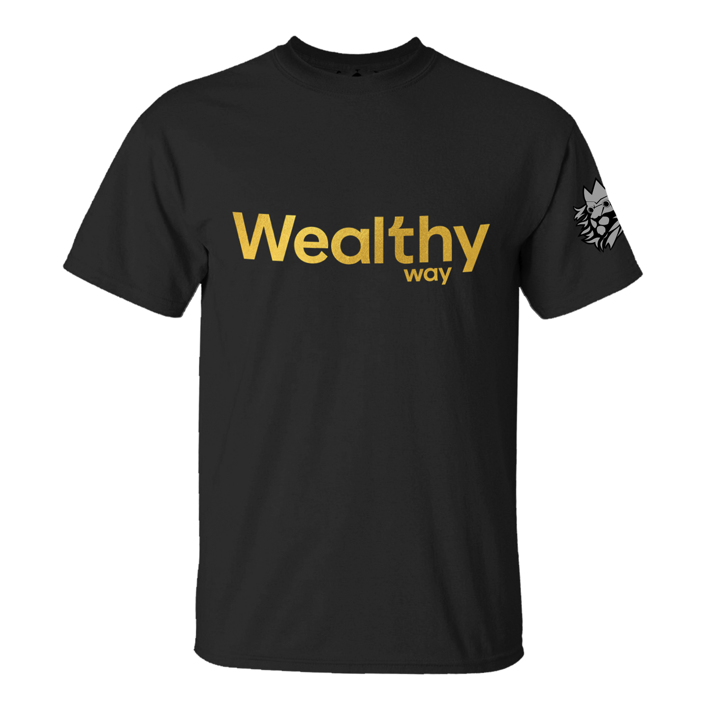 Wealthy Way Classic t-shirt